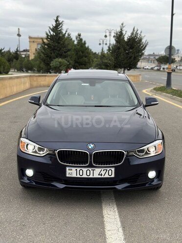 BMW 328 2015, 95,000 km - 2.0 l - Bakı