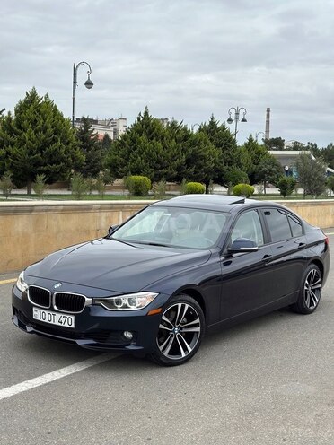 BMW 328 2015, 95,000 km - 2.0 l - Bakı