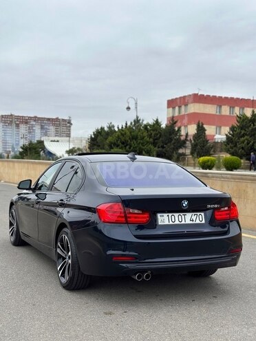 BMW 328 2015, 95,000 km - 2.0 l - Bakı