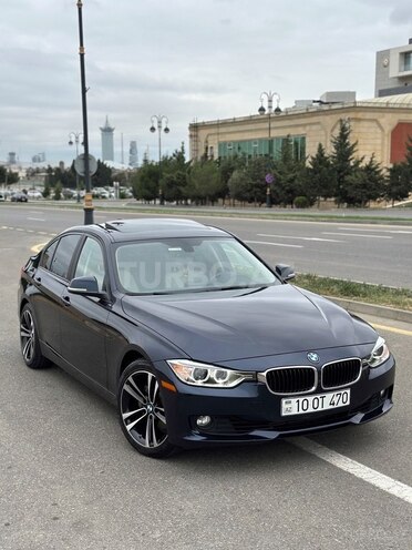 BMW 328 2015, 95,000 km - 2.0 l - Bakı