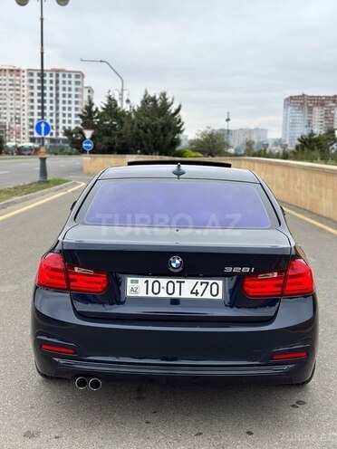 BMW 328 2015, 95,000 km - 2.0 l - Bakı