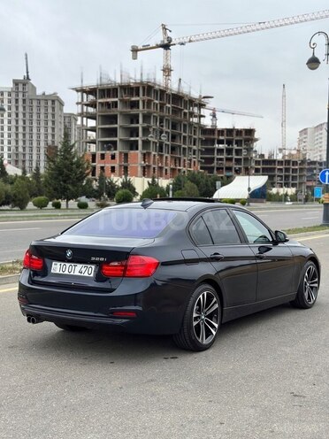 BMW 328 2015, 95,000 km - 2.0 l - Bakı