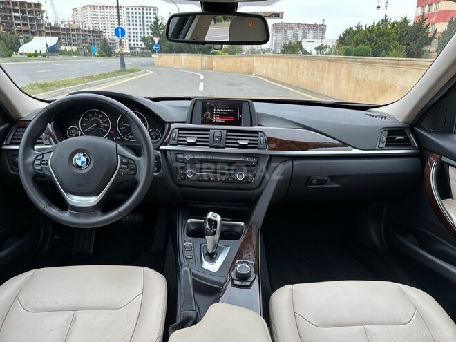 BMW 328 2015, 95,000 km - 2.0 l - Bakı