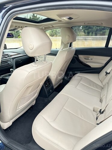 BMW 328 2015, 95,000 km - 2.0 l - Bakı