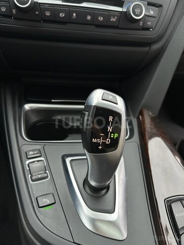 BMW 328 2015, 95,000 km - 2.0 l - Bakı