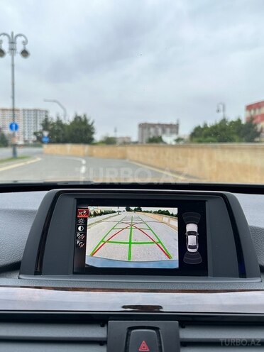 BMW 328 2015, 95,000 km - 2.0 l - Bakı
