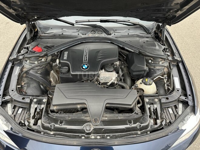 BMW 328 2015, 95,000 km - 2.0 l - Bakı