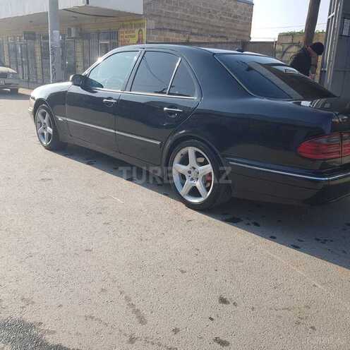 Mercedes E 320 2000, 469,321 km - 3.2 l - Balakən