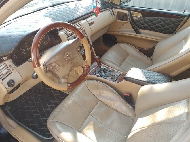 Mercedes E 320 2000, 469,321 km - 3.2 l - Balakən