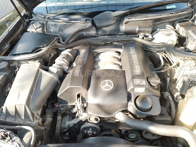 Mercedes E 320 2000, 469,321 km - 3.2 l - Balakən