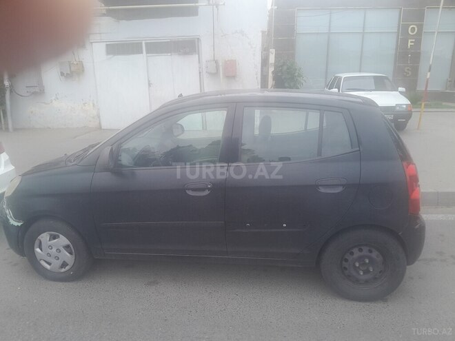 Kia Picanto 2008, 124,000 km - 1.1 л - Bakı