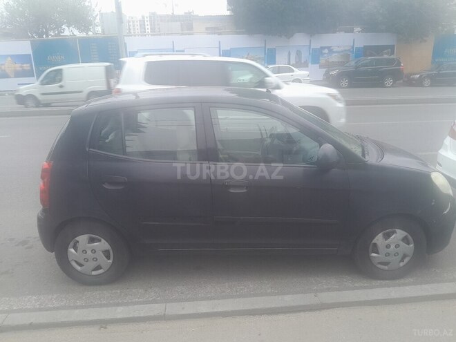 Kia Picanto 2008, 124,000 km - 1.1 л - Bakı