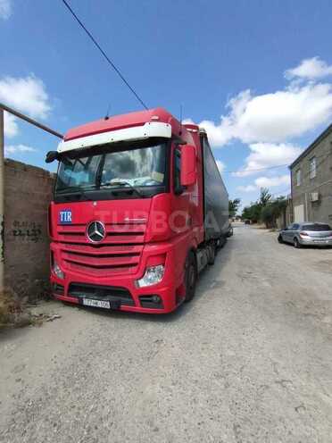 Mercedes Actros 1846 2012, 1,000,000 km - 4.2 л - Bakı