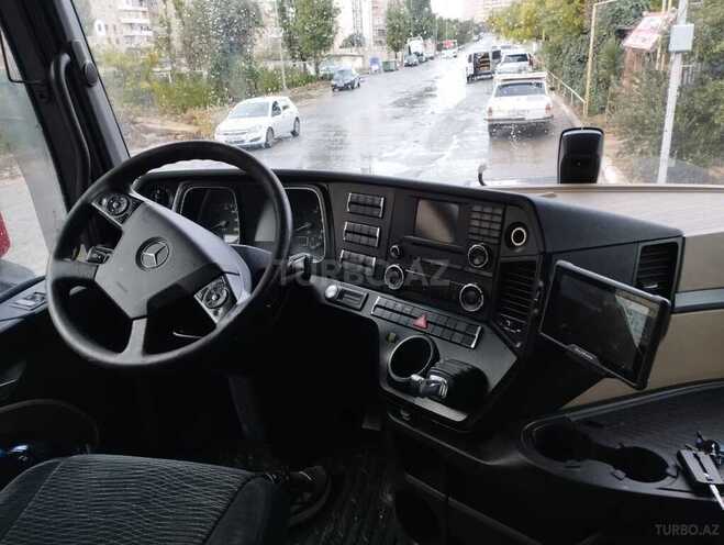 Mercedes Actros 1846 2012, 1,000,000 km - 4.2 л - Bakı