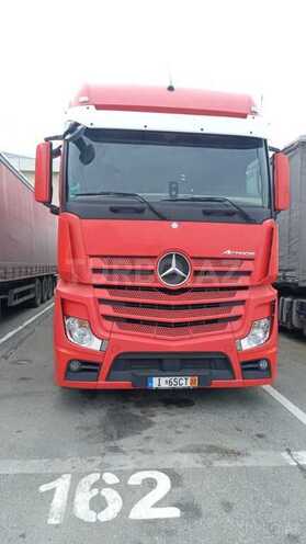 Mercedes Actros 1846 2012, 1,000,000 km - 4.2 л - Bakı