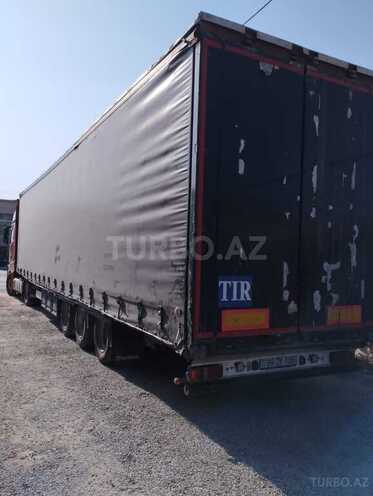 Mercedes Actros 1846 2012, 1,000,000 km - 4.2 л - Bakı