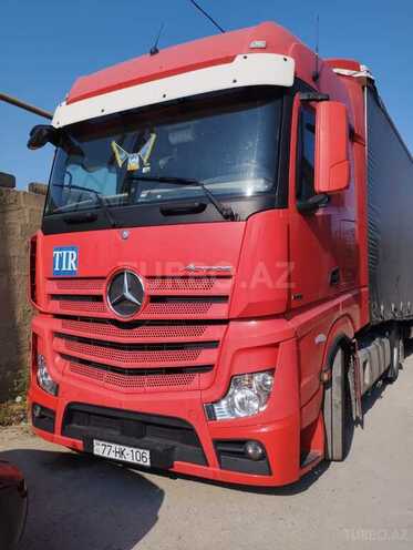 Mercedes Actros 1846 2012, 1,000,000 km - 4.2 л - Bakı