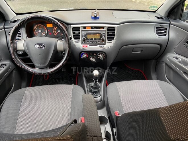 Kia Rio 2007, 183,000 km - 1.4 l - Bakı