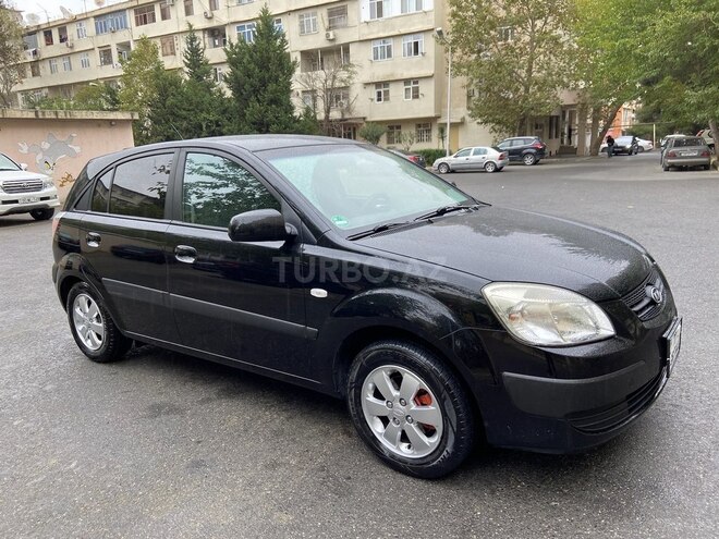 Kia Rio 2007, 183,000 km - 1.4 l - Bakı