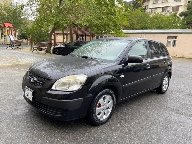 Kia Rio 2007, 183,000 km - 1.4 l - Bakı
