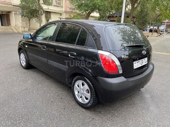 Kia Rio 2007, 183,000 km - 1.4 l - Bakı