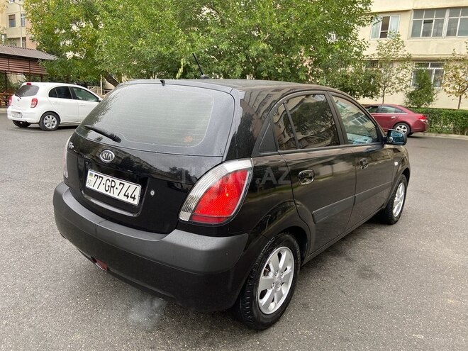 Kia Rio 2007, 183,000 km - 1.4 l - Bakı