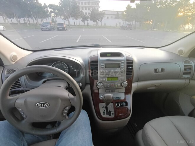 Kia Carnival 2008, 188,000 km - 3.8 l - Bakı