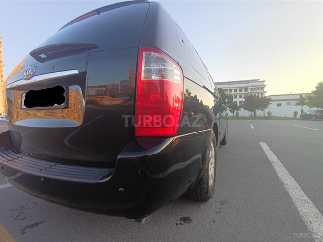 Kia Carnival 2008, 188,000 km - 3.8 l - Bakı