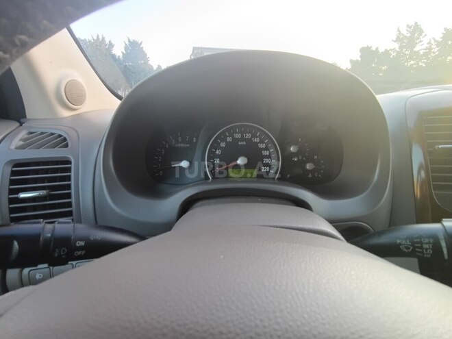 Kia Carnival 2008, 188,000 km - 3.8 l - Bakı