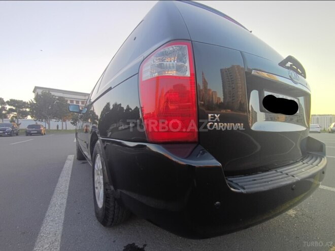 Kia Carnival 2008, 188,000 km - 3.8 l - Bakı