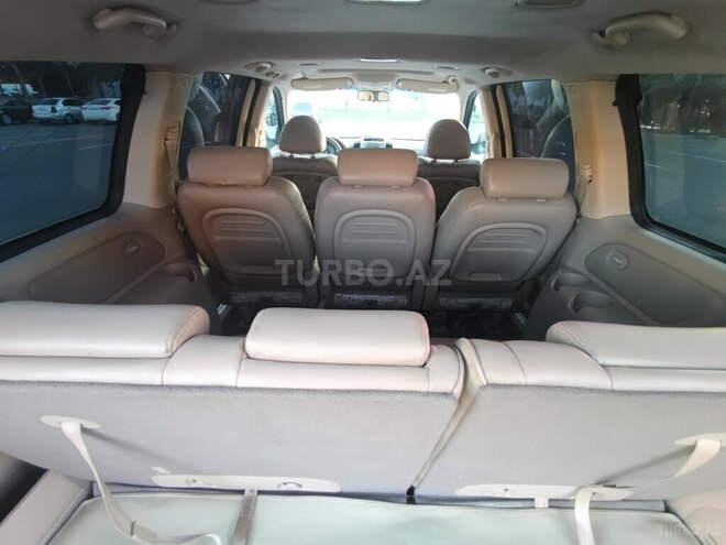Kia Carnival 2008, 188,000 km - 3.8 l - Bakı