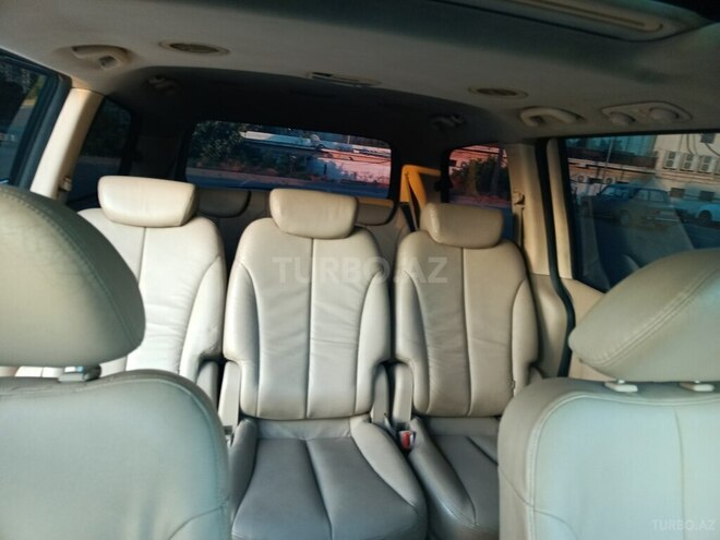 Kia Carnival 2008, 188,000 km - 3.8 l - Bakı