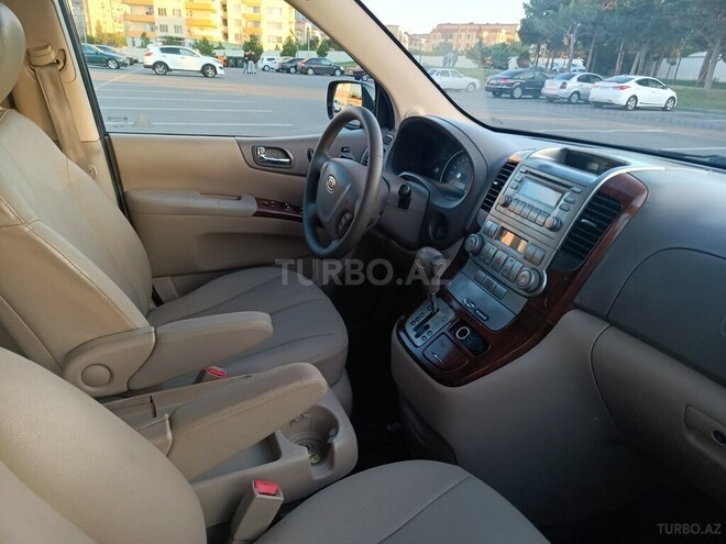 Kia Carnival 2008, 188,000 km - 3.8 l - Bakı