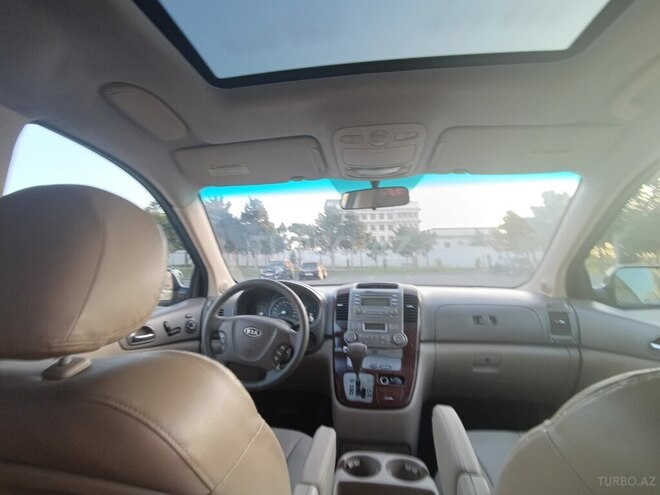 Kia Carnival 2008, 188,000 km - 3.8 l - Bakı