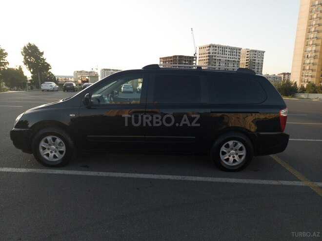 Kia Carnival 2008, 188,000 km - 3.8 l - Bakı