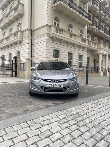 Hyundai Elantra 2014, 86,300 km - 1.8 l - Bakı