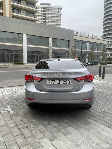 Hyundai Elantra 2014, 86,300 km - 1.8 l - Bakı