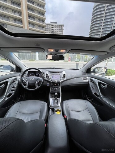 Hyundai Elantra 2014, 86,300 km - 1.8 l - Bakı