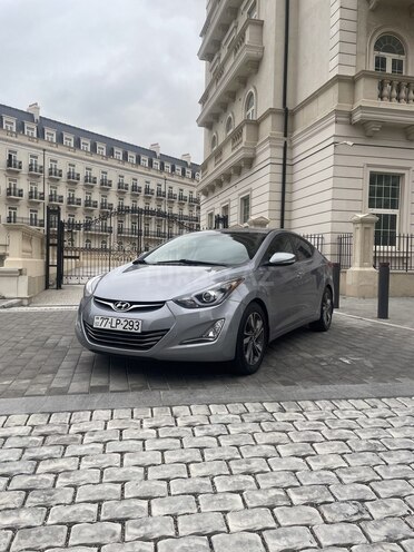 Hyundai Elantra 2014, 86,300 km - 1.8 l - Bakı