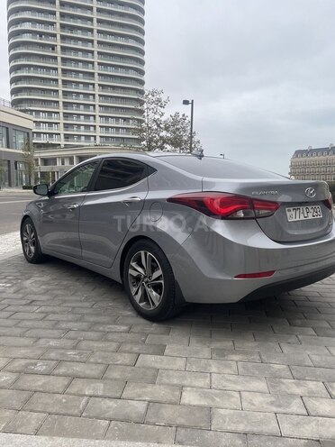 Hyundai Elantra 2014, 86,300 km - 1.8 l - Bakı