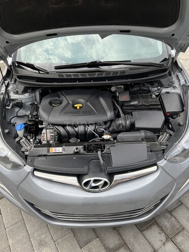 Hyundai Elantra 2014, 86,300 km - 1.8 l - Bakı
