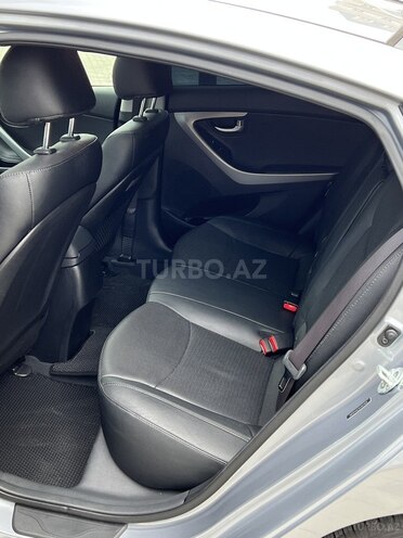 Hyundai Elantra 2014, 86,300 km - 1.8 l - Bakı