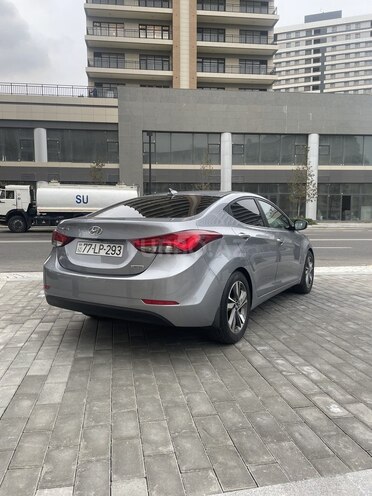 Hyundai Elantra 2014, 86,300 km - 1.8 l - Bakı