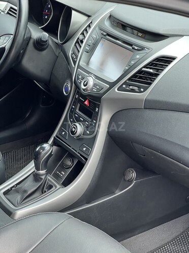 Hyundai Elantra 2014, 86,300 km - 1.8 l - Bakı