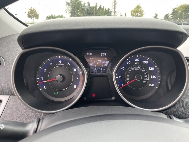Hyundai Elantra 2014, 86,300 km - 1.8 l - Bakı