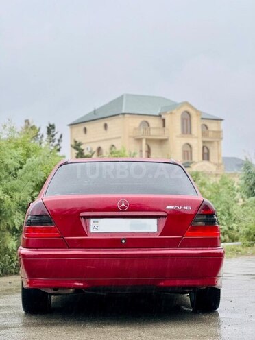 Mercedes C 180 1998, 387,000 km - 1.8 l - Bakı