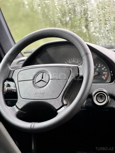 Mercedes C 180 1998, 387,000 km - 1.8 l - Bakı