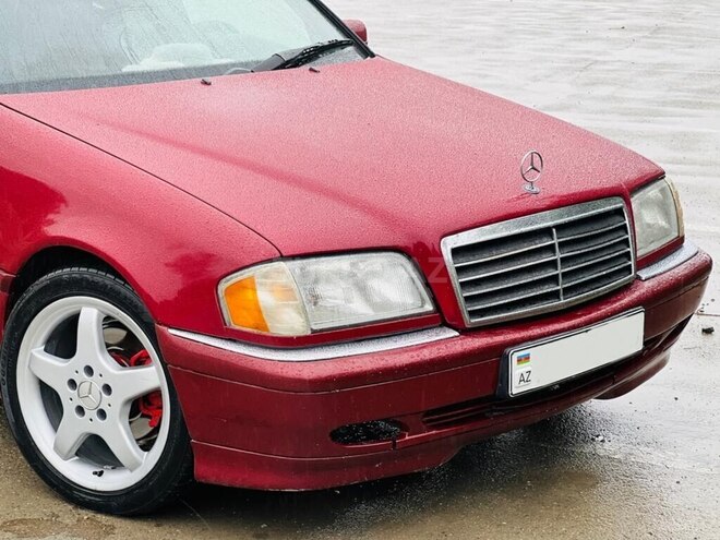 Mercedes C 180 1998, 387,000 km - 1.8 l - Bakı