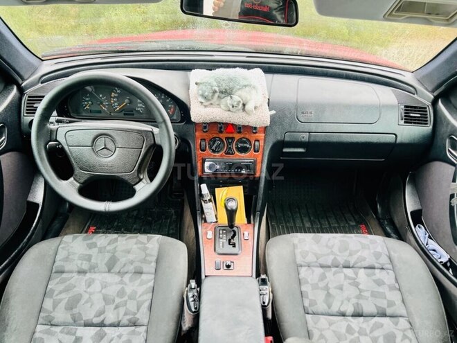 Mercedes C 180 1998, 387,000 km - 1.8 l - Bakı