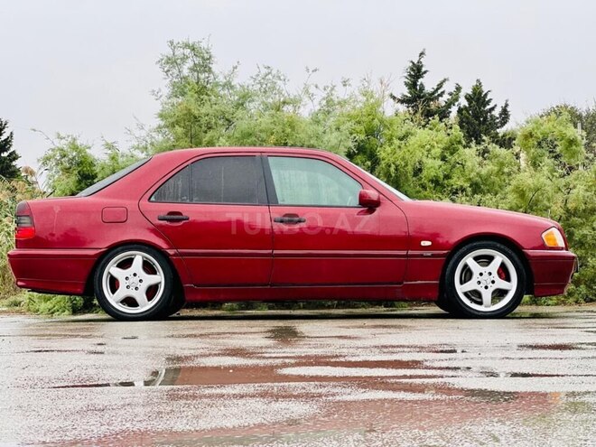 Mercedes C 180 1998, 387,000 km - 1.8 l - Bakı